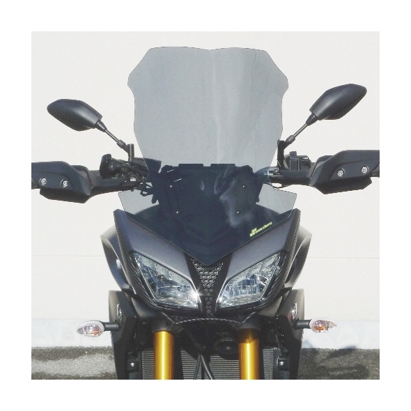 Secdem screens Secdem Screen haute protection YAMAHA 900 MT-09 TRACER 13/17, Smoky-black | BY165HPFN | sec_BY165HPFN | euronetbike-net
