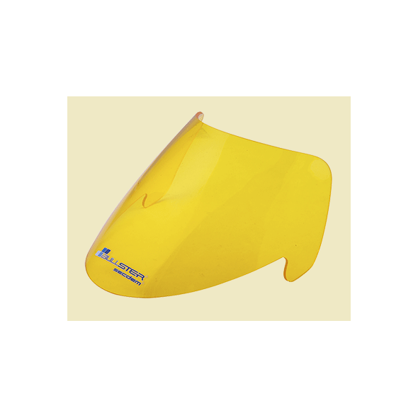 Secdem screens Secdem haute protection YAMAHA FZ8 S 10/14, yellow | BY164HPJA | sec_BY164HPJA | euronetbike-net