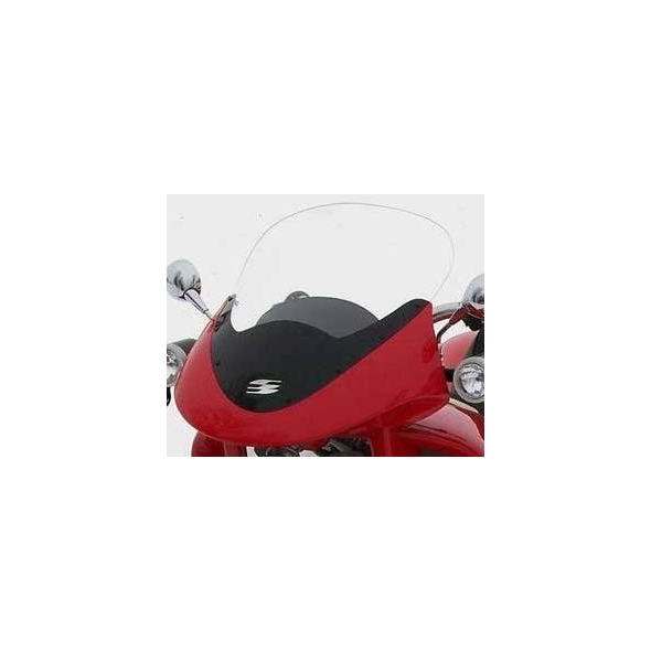 Secdem screens Secdem Screen High Protection VICTORY Side-car Celtik, Smoky-grey | BZCELTIKHPFG | sec_BZCELTIKHPFG | euronetbike-net