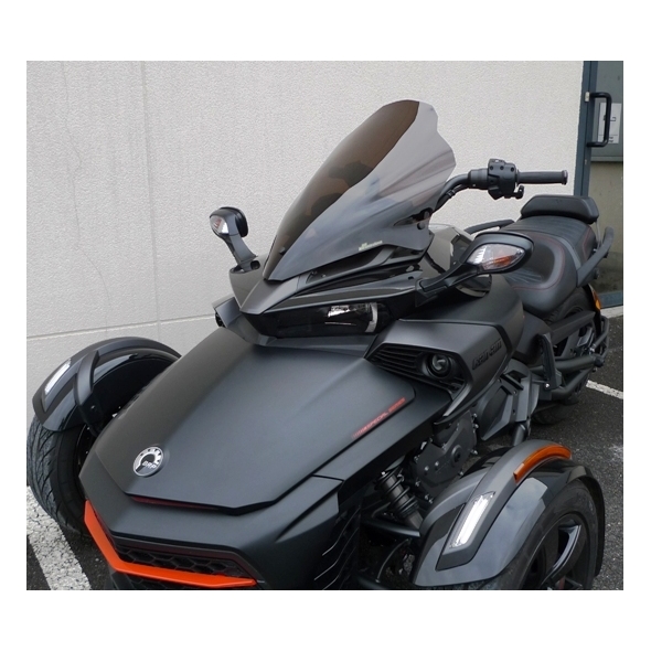 Secdem screens Secdem Screen haute protection CAN-AM CAN AM F3 / S 16/17, Clear | CAN-AMF3HPIN | sec_CAN-AMF3HPIN | euronetbike-net