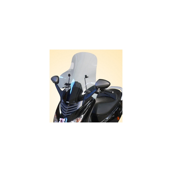 Secdem screens Secdem Wind shields PEUGEOT PEUGEOT 50/125/150 ELYSTAR 03/11, Dark-blue | PE001PBBF | sec_PE001PBBF | euronetbike-net
