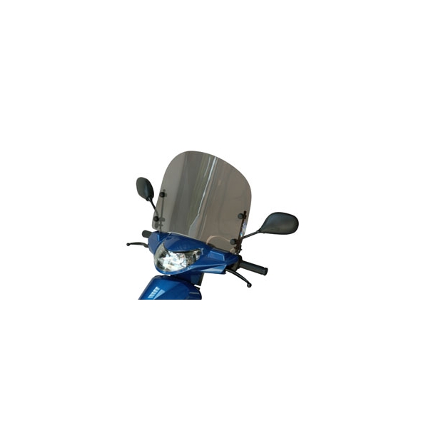 Secdem screens Secdem Wind shields PIAGGIO PEUGEOT V CLIC 07/09, Clear | PE007PBIN | sec_PE007PBIN | euronetbike-net