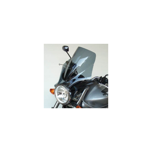 Secdem screens Secdem Saute vent HONDA 600 HORNET Super Millenium 03/04, yellow | SM0029HJA | sec_SM0029HJA | euronetbike-net