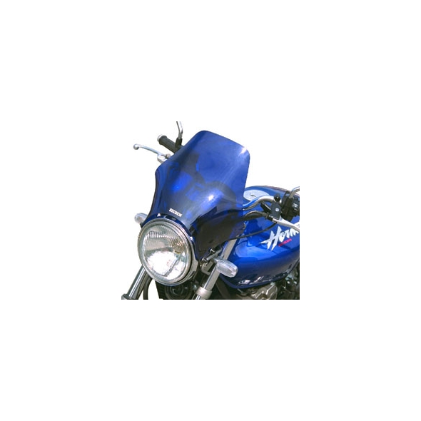 Secdem screens Secdem Saute vent HONDA 600 HORNET Speedy 98/03, yellow | SP0016HJA | sec_SP0016HJA | euronetbike-net