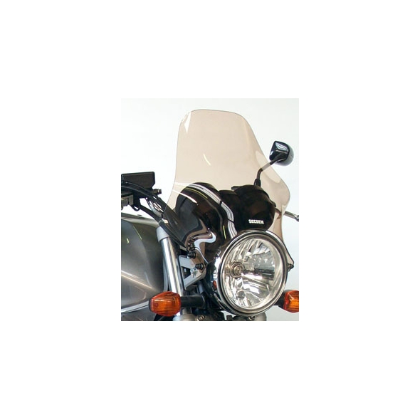 Secdem screens Secdem Saute vent HONDA 600 HORNET Speedy 03/04, Dark-brown | SP0019HFF | sec_SP0019HFF | euronetbike-net