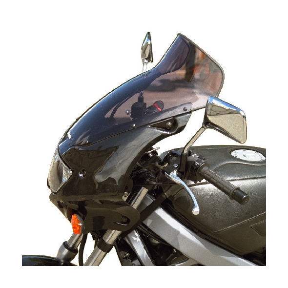 Secdem screens Secdem Screen haute protection HONDA 500 CB N (tête de fourche Honda access/TCP) 04/10, red | TC005HPRG | sec_TC005HPRG | euronetbike-net