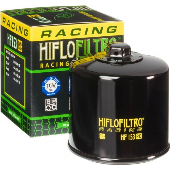 HIFLOFILTRO Hiflofiltro Oil filter Racing HF153RC | HF153RC | hiflo_HF153RC | euronetbike-net HIFLOFILTRO Hiflofiltro Oil filter Racing HF153RC | HF153RC | hiflo_HF153RC | euronetbike-net