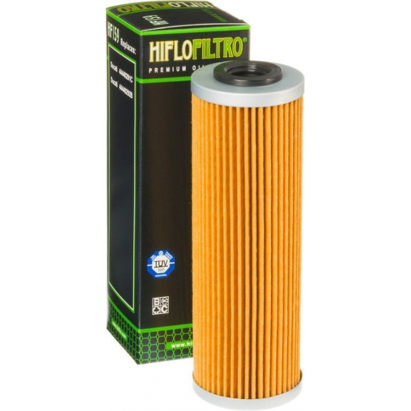 HIFLOFILTRO Hiflofiltro Oil filter HF159 | HF159 | hiflo_HF159 | euronetbike-net HIFLOFILTRO Hiflofiltro Oil filter HF159 | HF159 | hiflo_HF159 | euronetbike-net