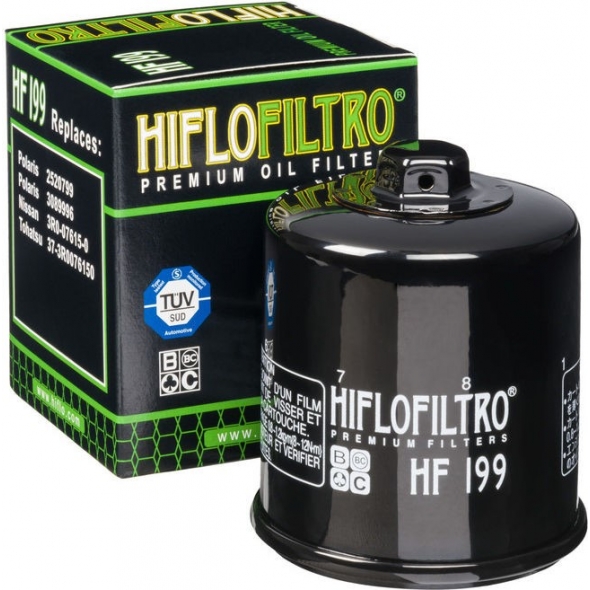 HIFLOFILTRO Hiflofiltro Oil filter HF199 | HF199 | hiflo_HF199 | euronetbike-net HIFLOFILTRO Hiflofiltro Oil filter HF199 | HF199 | hiflo_HF199 | euronetbike-net