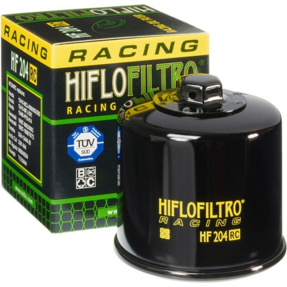 HIFLOFILTRO Hiflofiltro Oil filter HF204RC | HF204RC | hiflo_HF204RC | euronetbike-net HIFLOFILTRO Hiflofiltro Oil filter HF204RC | HF204RC | hiflo_HF204RC | euronetbike-net