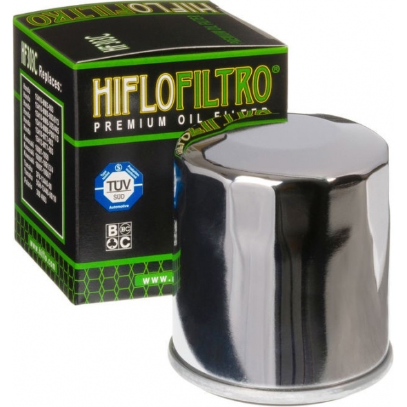 HIFLOFILTRO Hiflofiltro Oil filter HF303C | HF303C | hiflo_HF303C | euronetbike-net