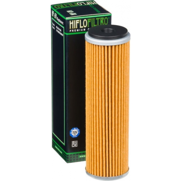 HIFLOFILTRO Hiflofiltro Oil filter HF691 | HF691 | hiflo_HF691 | euronetbike-net HIFLOFILTRO Hiflofiltro Oil filter HF691 | HF691 | hiflo_HF691 | euronetbike-net