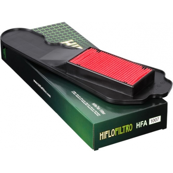 HIFLOFILTRO Hiflofiltro Air filter HFA1007 | HFA1007 | hiflo_HFA1007 | euronetbike-net