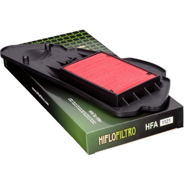 HIFLOFILTRO Hiflofiltro Air filter HFA1121 | HFA1121 | hiflo_HFA1121 | euronetbike-net