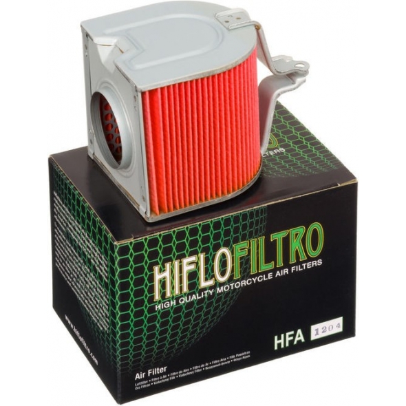HIFLOFILTRO Hiflofiltro Air filter HFA1204 | HFA1204 | hiflo_HFA1204 | euronetbike-net