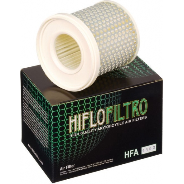 HIFLOFILTRO Hiflofiltro Air filter HFA4502 | HFA4502 | hiflo_HFA4502 | euronetbike-net