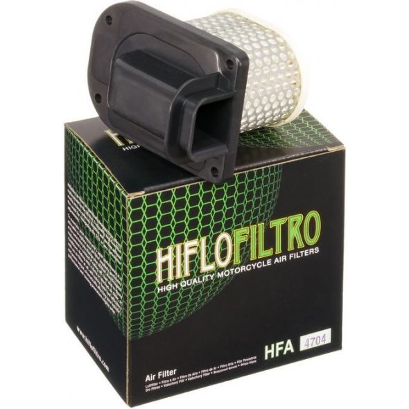 HIFLOFILTRO Hiflofiltro Air filter HFA4704 | HFA4704 | hiflo_HFA4704 | euronetbike-net