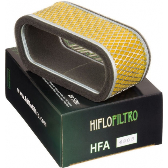 HIFLOFILTRO Hiflofiltro Air filter HFA4903 | HFA4903 | hiflo_HFA4903 | euronetbike-net
