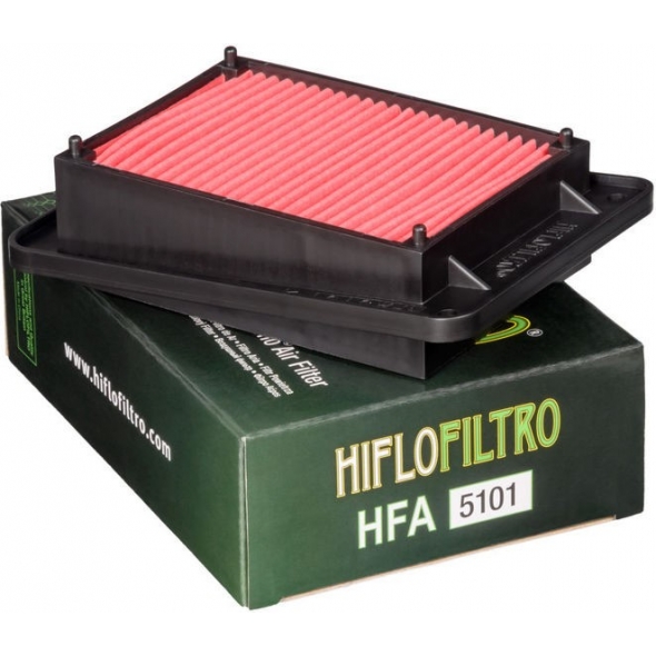 HIFLOFILTRO Hiflofiltro Air filter HFA5101 | HFA5101 | hiflo_HFA5101 | euronetbike-net