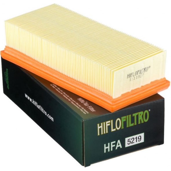 HIFLOFILTRO Hiflofiltro Air filter HFA5219 | HFA5219 | hiflo_HFA5219 | euronetbike-net