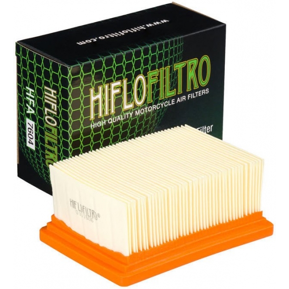 HIFLOFILTRO Hiflofiltro Air filter HFA7604 | HFA7604 | hiflo_HFA7604 | euronetbike-net