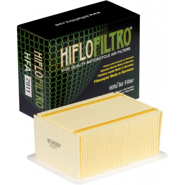 HIFLOFILTRO Hiflofiltro Air filter HFA7911 | HFA7911 | hiflo_HFA7911 | euronetbike-net