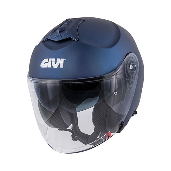 Givi X.22 PLANET SOLID COLOR JET HELMET 