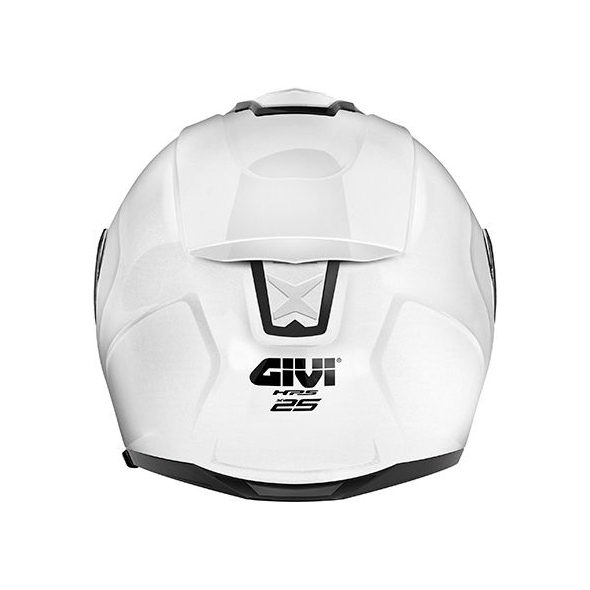 GIVI Parts Givi X.25 SOLID COLOR, White, Size XL | HX25BB91061 | givi_HX25BB91061 | euronetbike-net