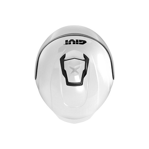 GIVI Parts Givi X.25 SOLID COLOR, White, Size XL | HX25BB91061 | givi_HX25BB91061 | euronetbike-net