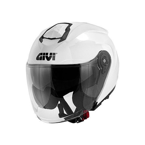GIVI Parts Givi X.25 SOLID COLOR, White, Size XL | HX25BB91061 | givi_HX25BB91061 | euronetbike-net