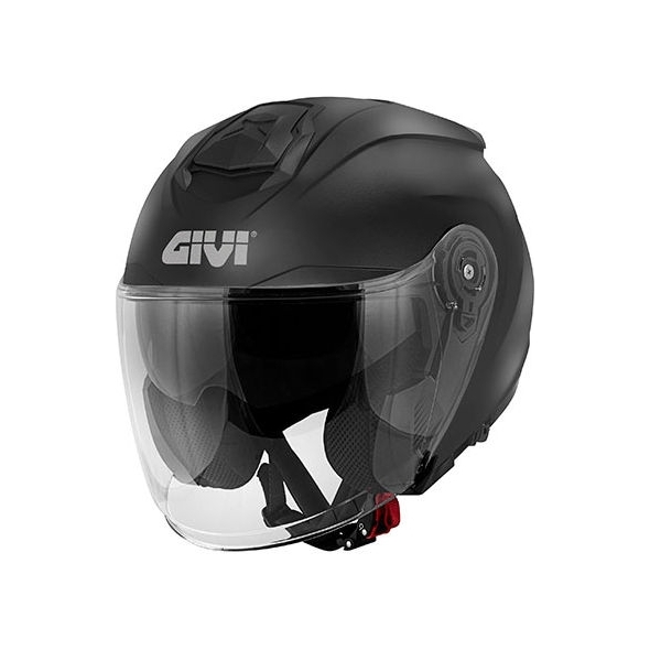 GIVI Parts Givi X.25 SOLID COLOR, Matt Black, Size L | HX25BN90060 | givi_HX25BN90060 | euronetbike-net
