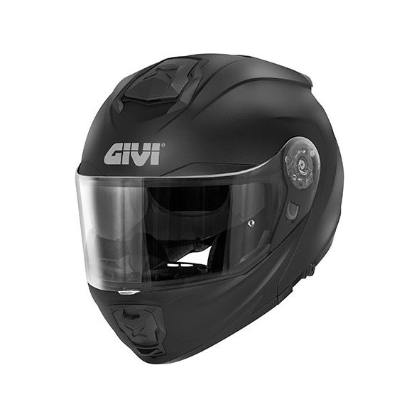 GIVI Parts Givi X.27 SOLID COLOR, Matt Black, Size XS | HX27BN90054 | givi_HX27BN90054 | euronetbike-net