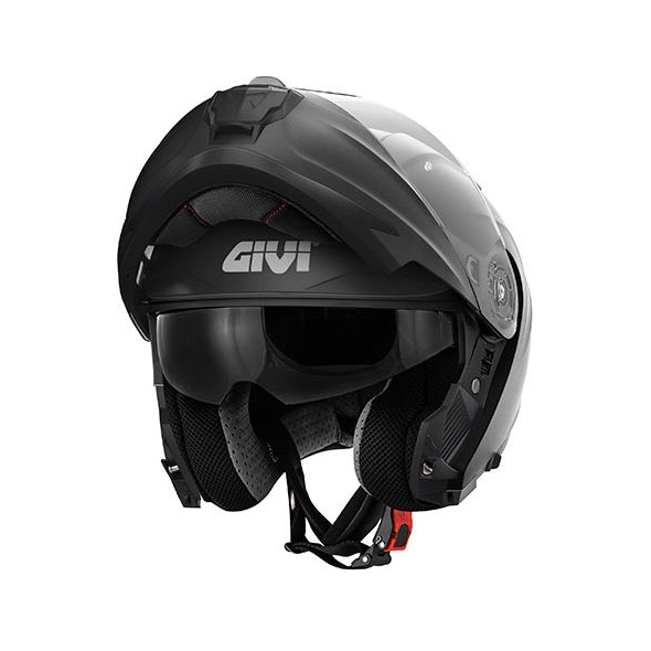 GIVI Parts Givi X.27 SOLID COLOR, Matt Black, Size XL | HX27BN90061 | givi_HX27BN90061 | euronetbike-net