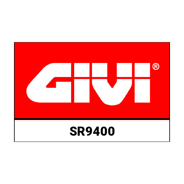 GIVI Parts Givi Specific rear rack for MONOLOCK® top-case | SR9400 | givi_SR9400 | euronetbike-net