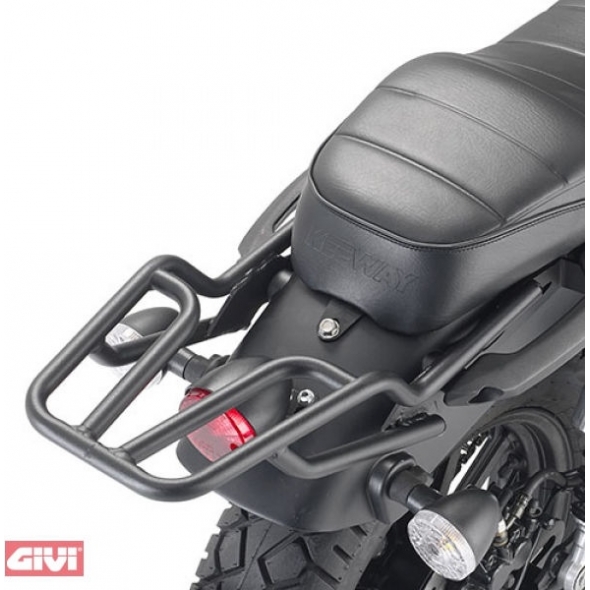 GIVI Parts Givi Top case carrier for Monokey or Monolock case with plate for Keeway K-LIGHT 125 (2020) | SR9105 | givi_SR9105 | euronetbike-net