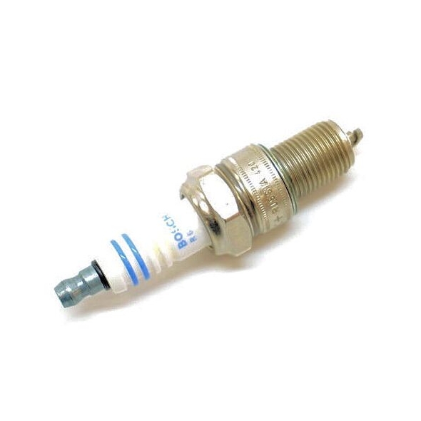 BMW OEM Parts BMW Spark plug, BOSCH W6DC | 12121338145 | bm_12121338145 | euronetbike-net
