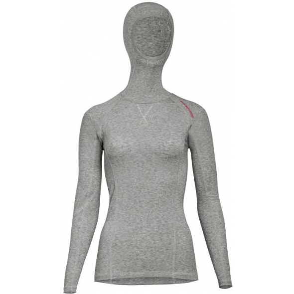 BMW OEM Parts BMW Function Summer long-sleeved shirt, Grey, XS | 76247922781 | bm_76247922786 | euronetbike-net