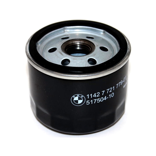 BMW OEM Parts BMW Oil filter | 11427721779 | bm_11427721779 | euronetbike-net