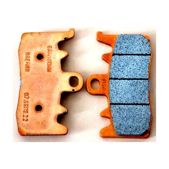 BMW OEM Parts BMW Set of brake pads front, BREMBO | 34118548028 | bm_34118548028 | euronetbike-net