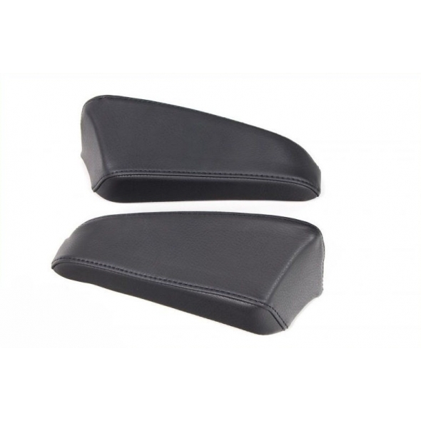 BMW OEM Parts BMW Set, cushion, armrest, pillion rider, BLACK | 77258529864 | bm_77258529864 | euronetbike-net