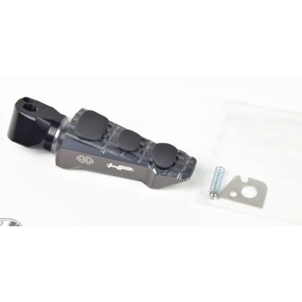 BMW OEM Parts BMW HP pillion footrest, right | 77258554326 | bm_77258554326 | euronetbike-net