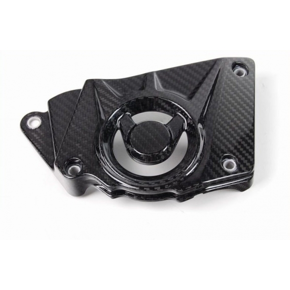 BMW OEM Parts BMW HP carbon pinion cover | 77318555880 | bm_77318555880 | euronetbike-net