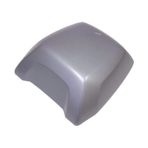 BMW OEM Parts BMW Outer shell, topcase cover, GRANIT-GREY | 77438553127 | bm_77438553127 | euronetbike-net