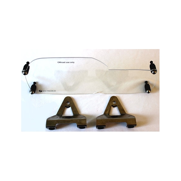 BMW OEM Parts BMW Set off-road protective window | 77518533756 | bm_77518533756 | euronetbike-net