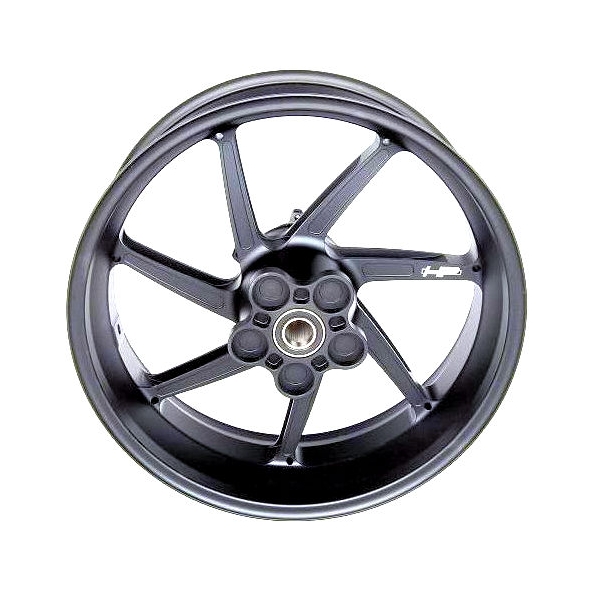 tdf ブラック36 36318388562 BMW Cast rim, black rear, 4.25x17 - KFM-Motorraeder