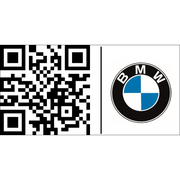 BMW OEM Parts BMW Cable clip | 61138355134 | bm_61138355134 | euronetbike-net