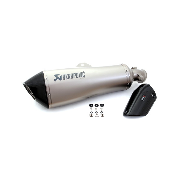BMW Sports rear silencer, AKRAPOVIC | 71607718438