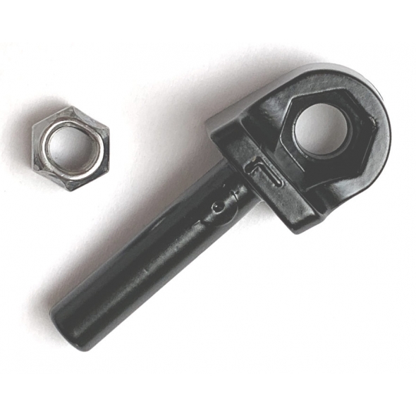 BMW OEM Parts BMW Windshield holder left | 46637694709 | bm_46637694709 | euronetbike-net