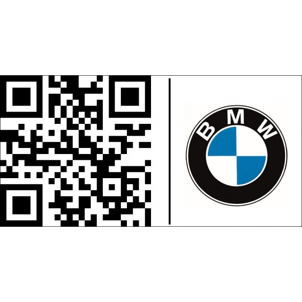 BMW OEM Parts BMW Aperture windschild right | 46637728662 | bm_46637728662 | euronetbike-net