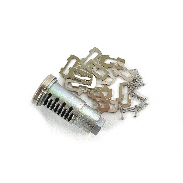 BMW OEM Parts BMW Repair kit lock cylinder | 51258546428 | bm_51258546428 | euronetbike-net